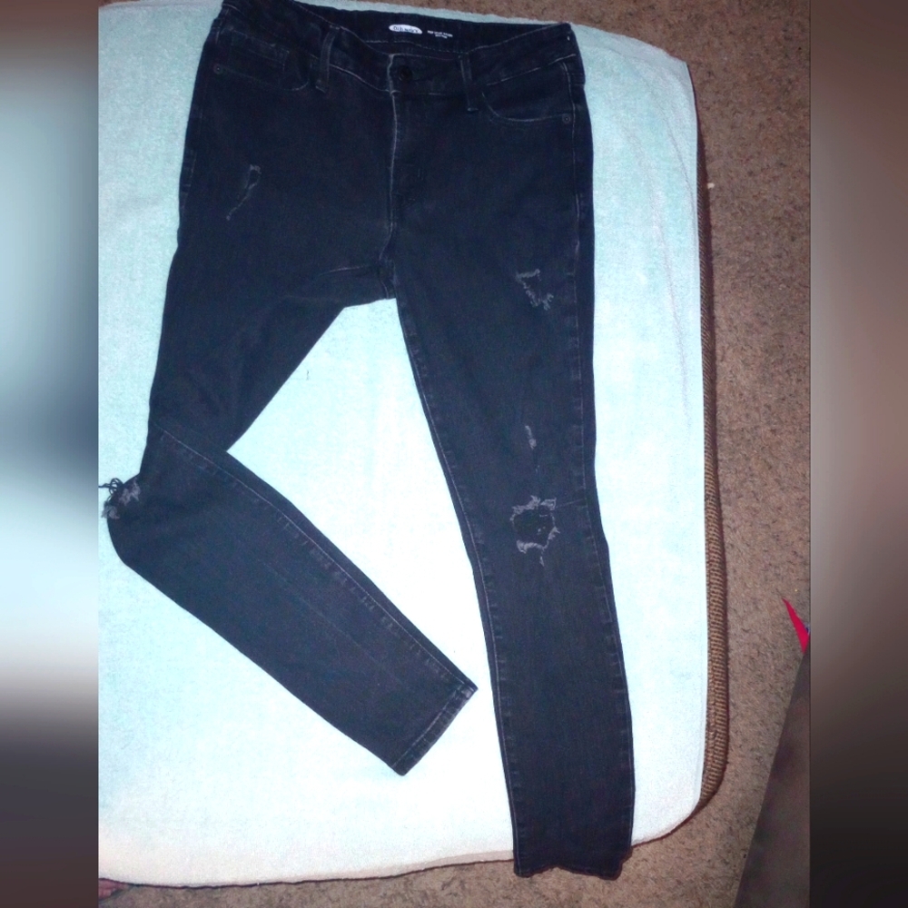 Old Navy Skinny Jeans
